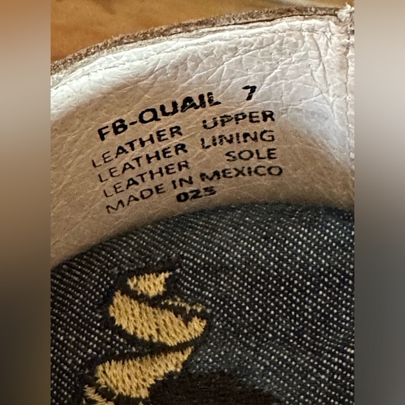 Freebird by Steven Quail sandals size 7 - Picture 7 of 12